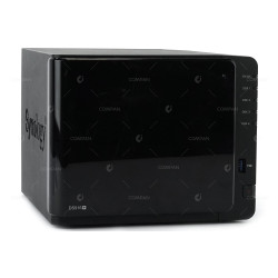 SYNOLOGY DISKSTATION DS916+ 4-BAY 3.5 LFF 32TB (4X 8TB SATA) NAS SERVER